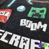 minecraft póló