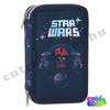 Star Wars Vader Nagyúr iskolatáska és töltött tolltartó