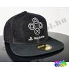 PlayStation denim Snapback sapka