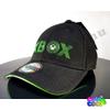 XBOX fekete-zöld baseball sapka