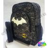 Batman foszforeszkáló iskolatáska és tolltartó