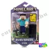 minecraft játék steve