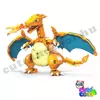 pokémon charizard figura ajándék