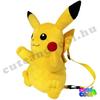 Pokémon Pikachu plüss gyerek hátizsák