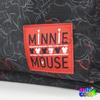 Minnie Mouse fekete-piros hátizsák