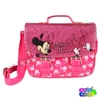 Minnie Mouse rózsaszín két csatos gyerek válltáska