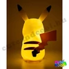 Pokémon Pikachu 3D led lámpa 25cm