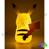Pokémon Pikachu 3D led lámpa 25cm