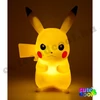 Pokémon Pikachu 3D led lámpa 25cm