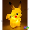 Pokémon Pikachu 3D led lámpa 25cm