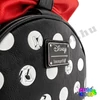 Loungefly X Disney Minnie Mouse pöttyös-masnis válltáska, táska