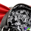 Loungefly X Disney Minnie Mouse pöttyös-masnis válltáska, táska