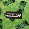 Minecraft Creeper Özön iskolatáska