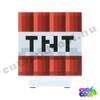 Minecraft TNT blokk lámpa hanggal