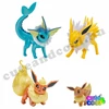 eevee pokémon fejlődés vaporeon flareon jolteon