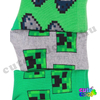 Minecraft Creeper zokni csomag