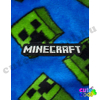 Minecraft kék Creeper kezeslábas