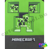 Minecraft pixel Creeper táska