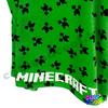 Minecraft Creeper törölköző poncsó