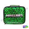 Minecraft 3D Creeper uzsonnázó szett