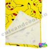 Pokémon Pikachu poncsó strandlepedő