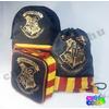 Harry Potter Roxfort prémium iskolatáska szett