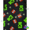 Minecraft Creeper-TNT minta