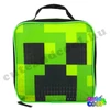 Minecraft Creeper és TNT 5 darabos Iskolatáska szett