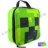 Minecraft Creeper és TNT 5 darabos Iskolatáska szett