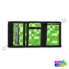 Minecraft Creeper-Face pénztárca