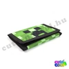 Minecraft Creeper-Face pénztárca
