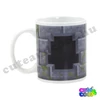 Minecraft hőre változó bögre