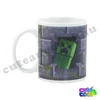 Minecraft hőre változó bögre