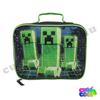 Minecraft Creeper Uzsonnás táska