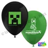 Minecraft Creeper 8 db-os lufi csomag