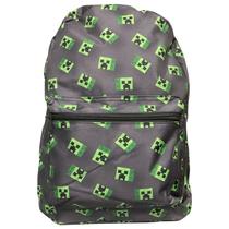 creeper mintás iskolatáska