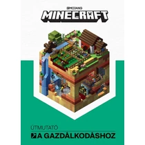 Minecraft Útmutató a Gazdálkodáshoz - Könyv