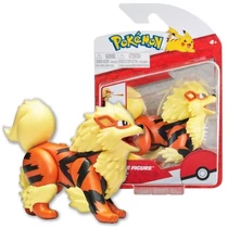 pokémon arcanine akciófigura