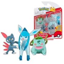 pokémon játékfigura szett