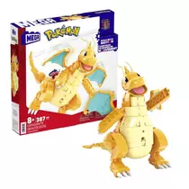 pokémon Dragonite építőfigura