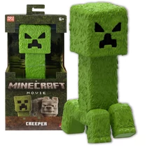 egy minecraft film creeper figura nagyméretű játékbábu