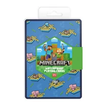 minecraftos kártyapakli