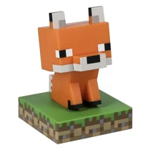 minecraft róka lámpa