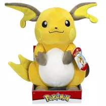 Pokémon Raichu plüssjáték