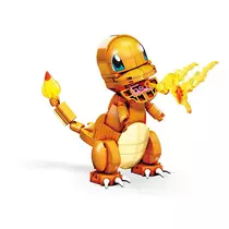 Pokémon Mega Construx Charmander figura