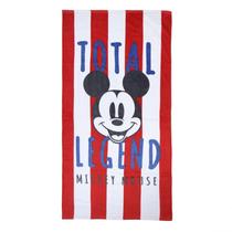 Mickey csíkos törölköző