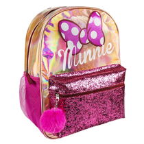 Minnie Mouse Hologramos hátizsák