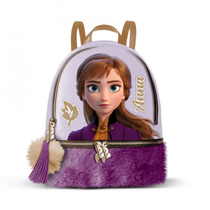 Frozen Anna szőrmés táska