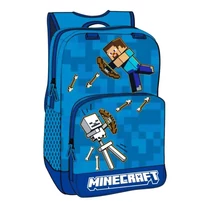 minecraft mintás hátizsák gyerekeknek