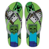 minecraftos flip-flop strandpapucs